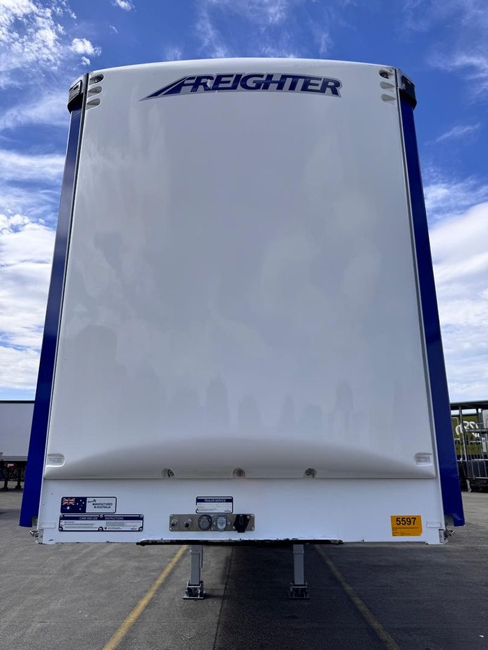 2022 Maxitrans St3 34 Pallet Sd B Double R/T 