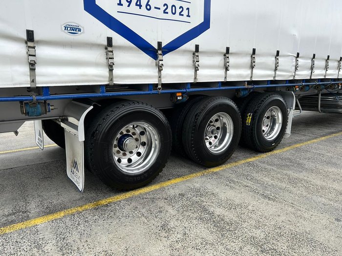 2021 Maxitrans St3 34 Pallet Sd B Double R/T 