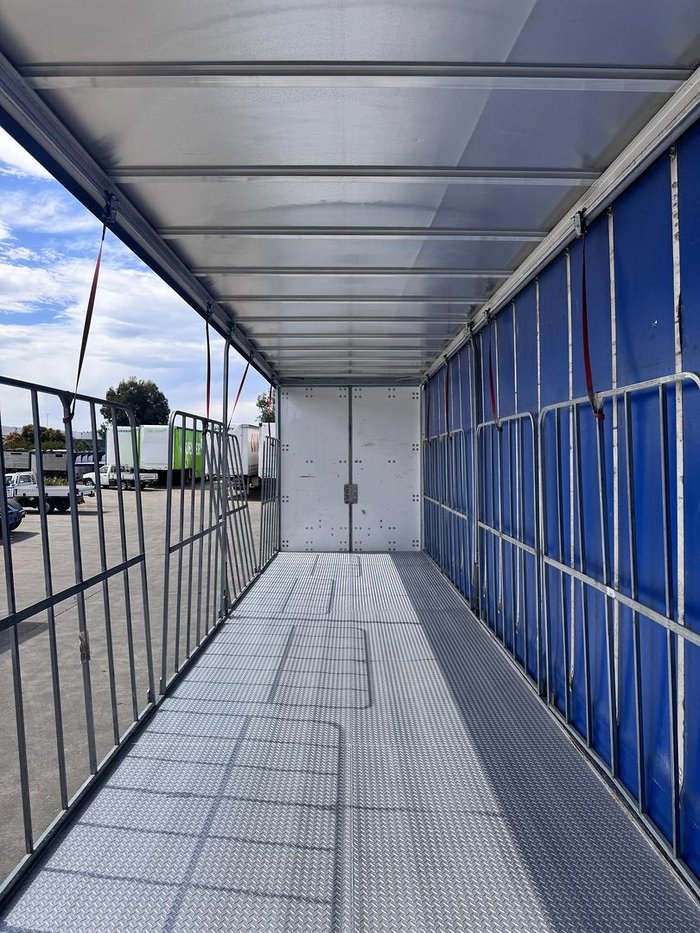 2022 Maxitrans St3 34 Pallet Sd B Double R/T 