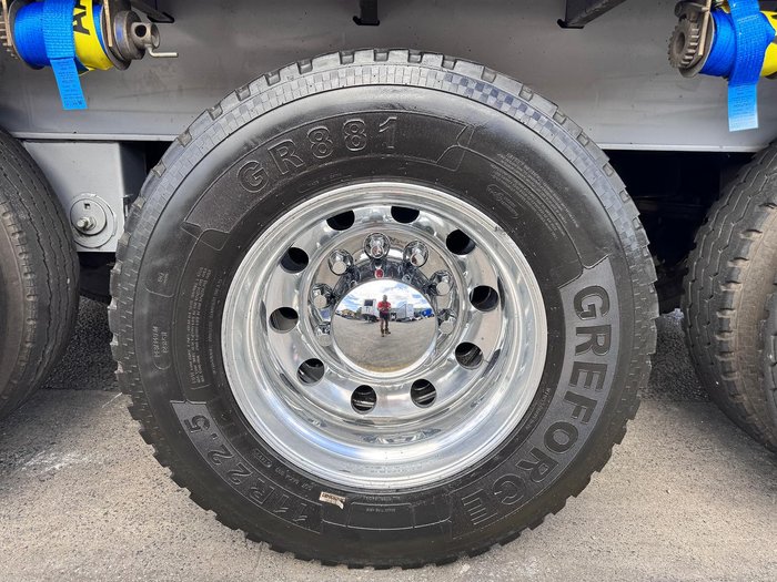 2022 Maxitrans St3 34 Pallet Sd B Double R/T 