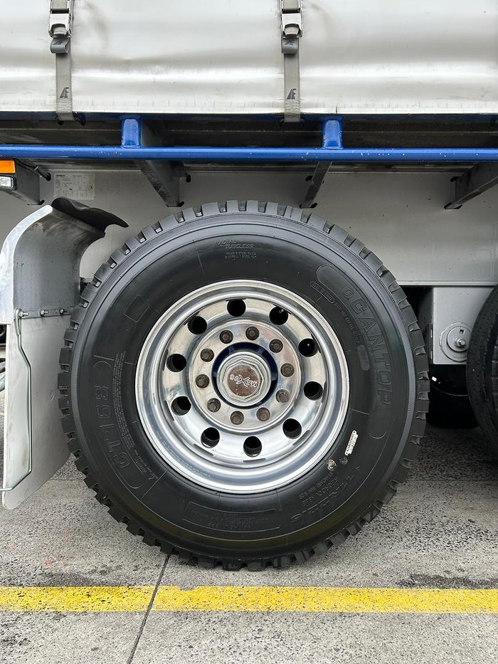 2021 Maxitrans St3 34 Pallet Sd B Double R/T 