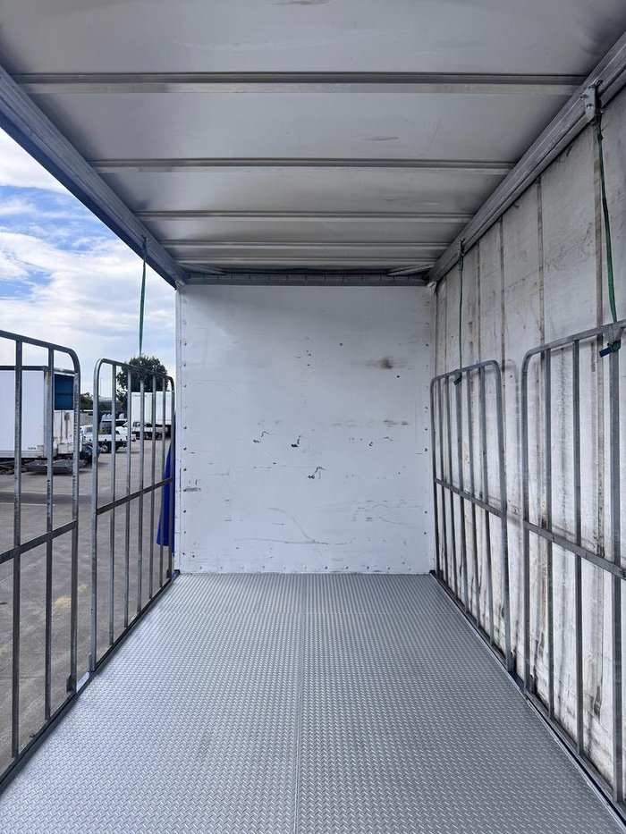 2022 Maxitrans St3 34 Pallet Sd B Double R/T 