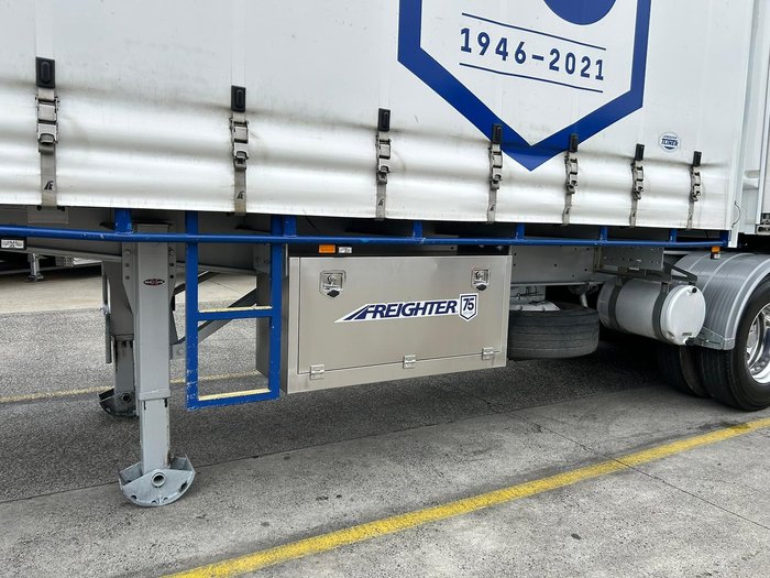 2021 Maxitrans St3 34 Pallet Sd B Double R/T 