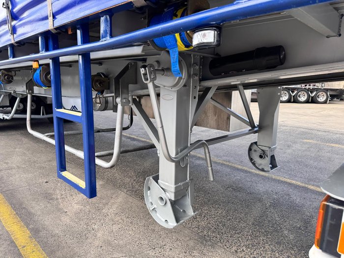 2022 Maxitrans St3 34 Pallet Sd B Double R/T 