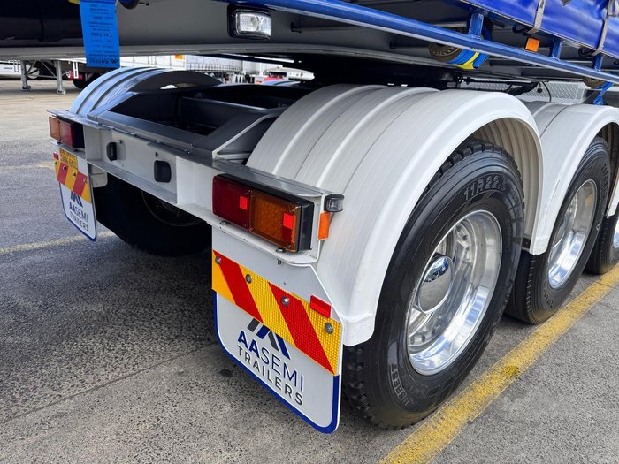 2022 Maxitrans St3 34 Pallet Sd B Double R/T 