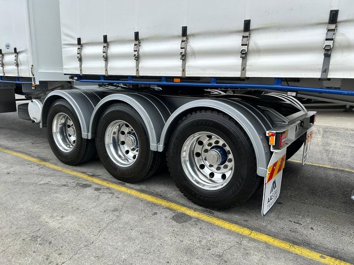 2021 Maxitrans St3 34 Pallet Sd B Double R/T 