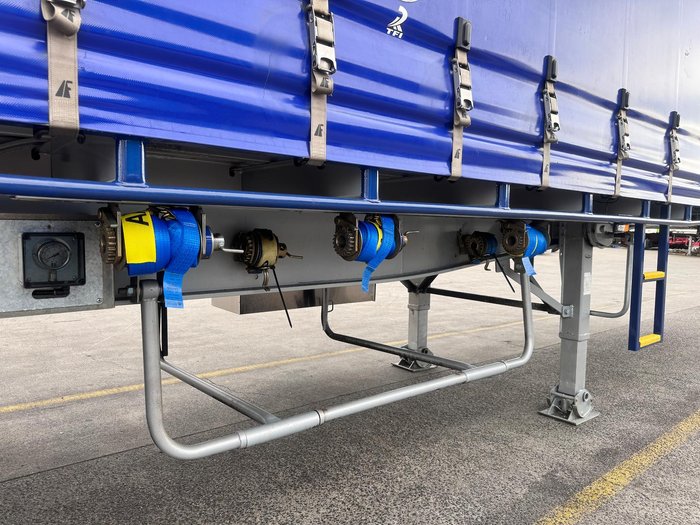 2022 Maxitrans St3 34 Pallet Sd B Double R/T