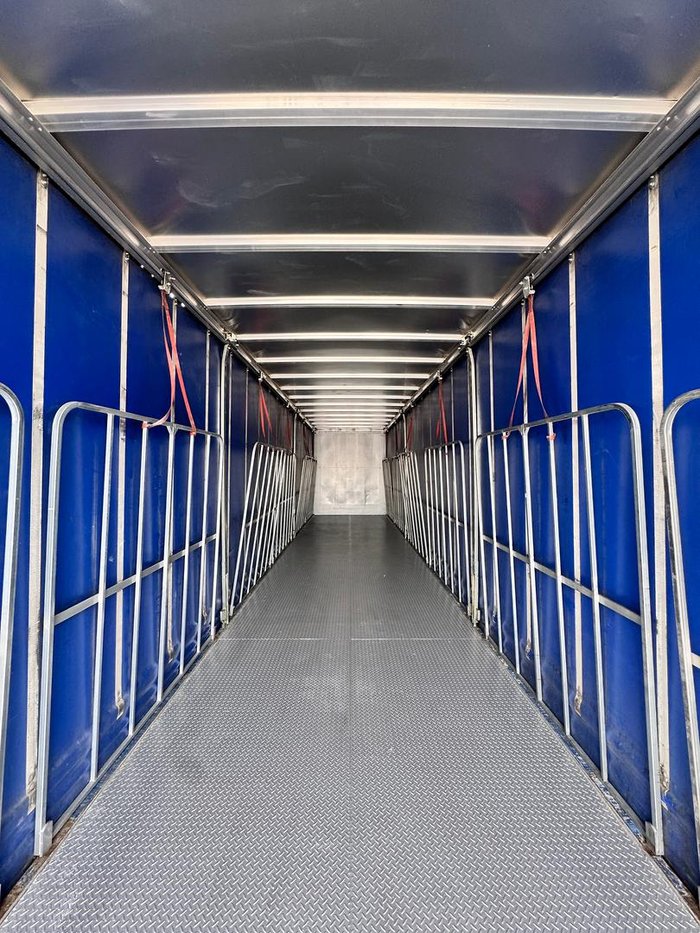 2022 Maxitrans St3 34 Pallet Sd B Double R/T