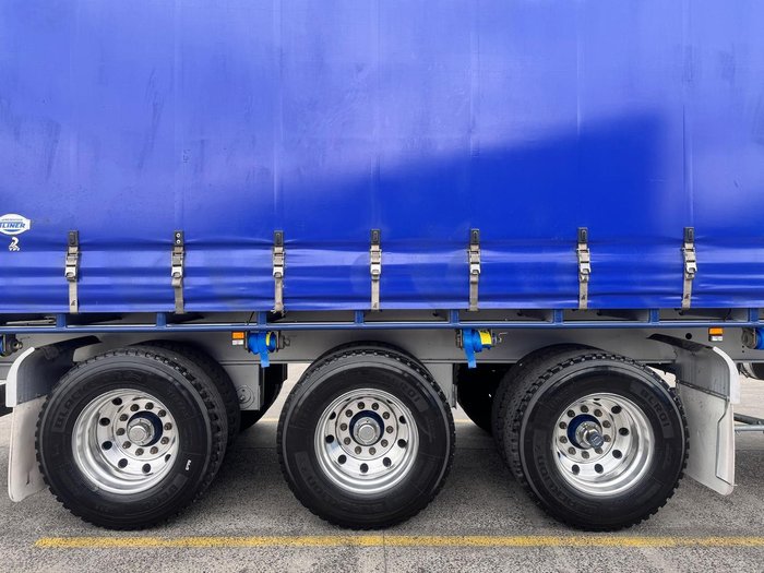 2022 Maxitrans St3 34 Pallet Sd B Double R/T