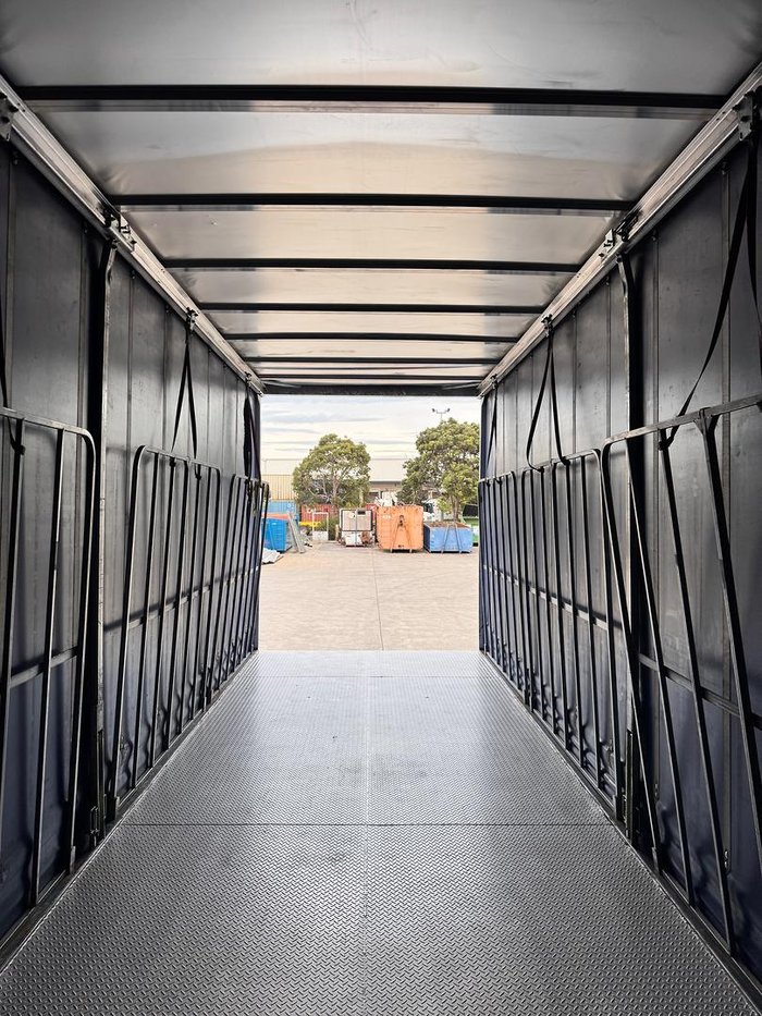 2022 Maxitrans St3 34 Pallet Sd B Double R/T