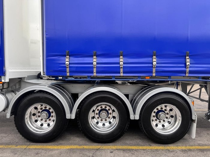 2022 Maxitrans St3 34 Pallet Sd B Double R/T