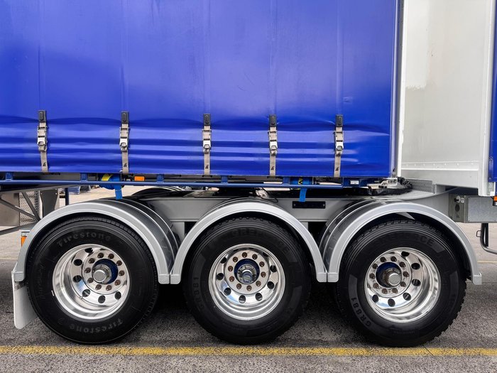 2022 Maxitrans St3 34 Pallet Sd B Double R/T