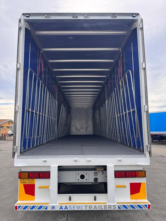 2022 Maxitrans St3 34 Pallet Sd B Double R/T