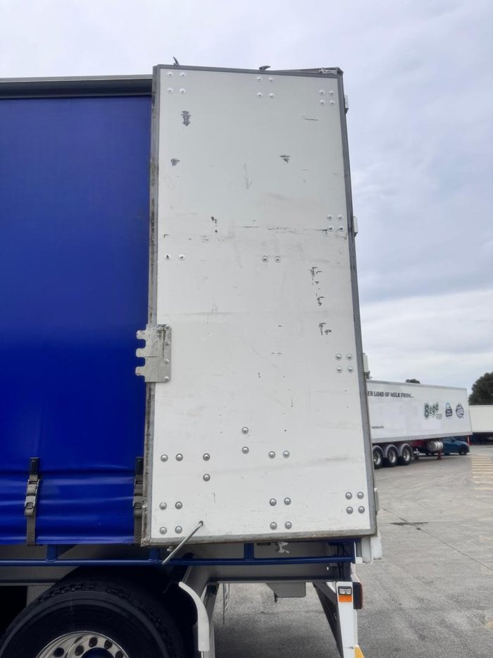 2022 Maxitrans St3 34 Pallet Sd B Double R/T