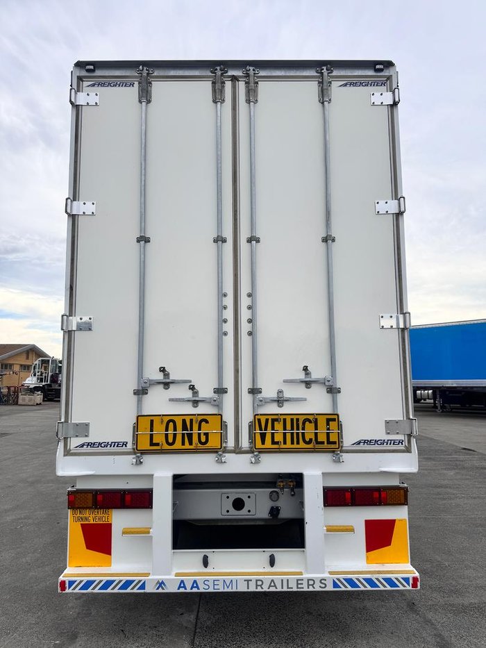 2022 Maxitrans St3 34 Pallet Sd B Double R/T