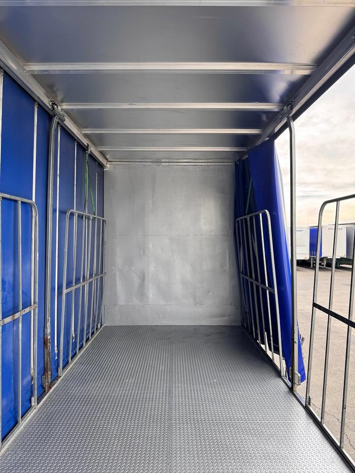2022 Maxitrans St3 34 Pallet Sd B Double R/T
