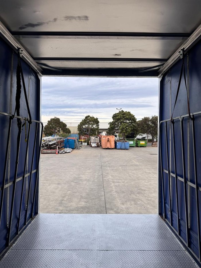 2022 Maxitrans St3 34 Pallet Sd B Double R/T