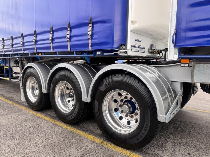2022 Maxitrans St3 34 Pallet Sd B Double R/T