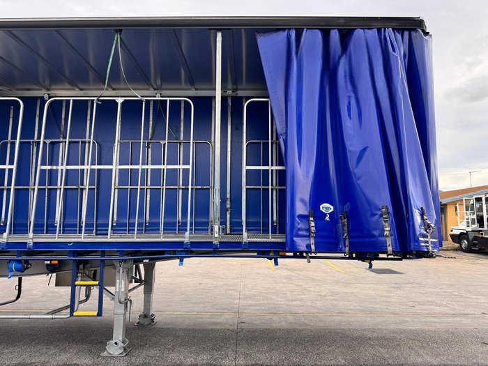 2022 Maxitrans St3 34 Pallet Sd B Double R/T