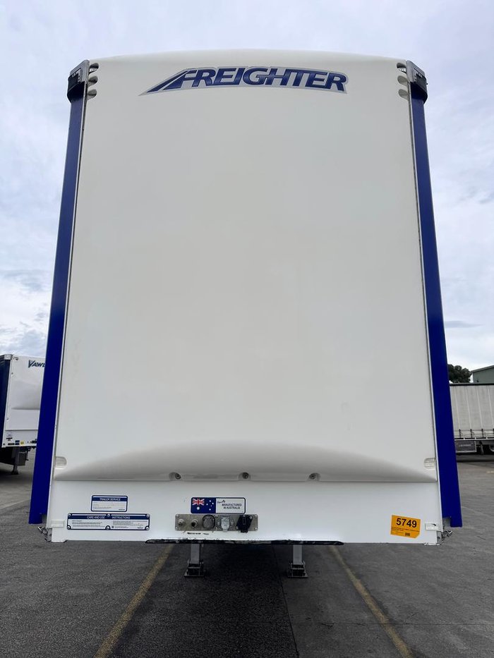 2022 Maxitrans St3 34 Pallet Sd B Double R/T