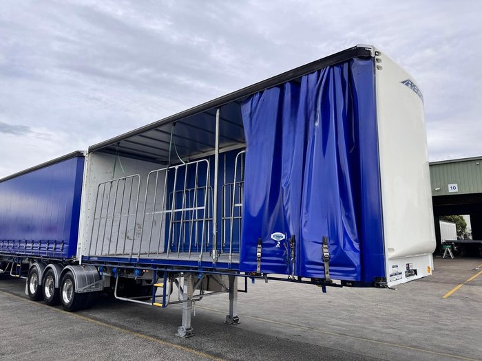 2022 Maxitrans St3 34 Pallet Sd B Double R/T
