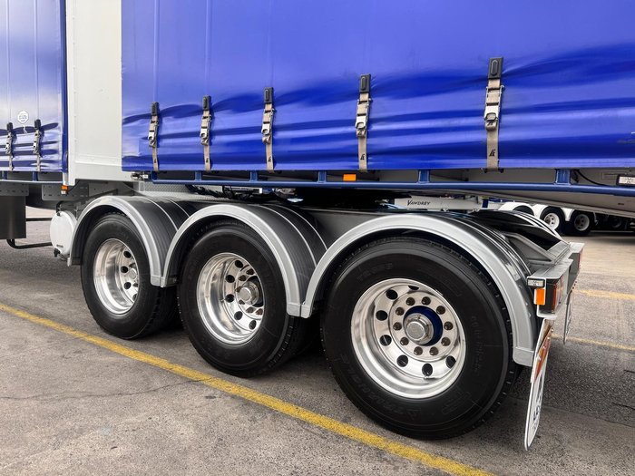 2022 Maxitrans St3 34 Pallet Sd B Double R/T