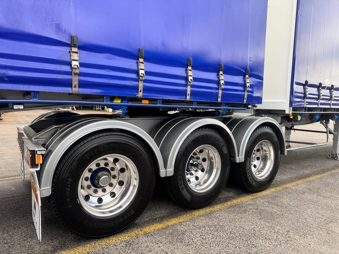 2022 Maxitrans St3 34 Pallet Sd B Double R/T