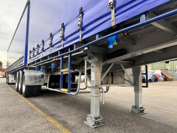 2022 Maxitrans St3 34 Pallet Sd B Double R/T