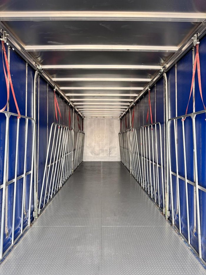 2022 Maxitrans St3 34 Pallet Sd B Double R/T