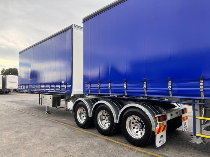 2022 Maxitrans St3 34 Pallet Sd B Double R/T
