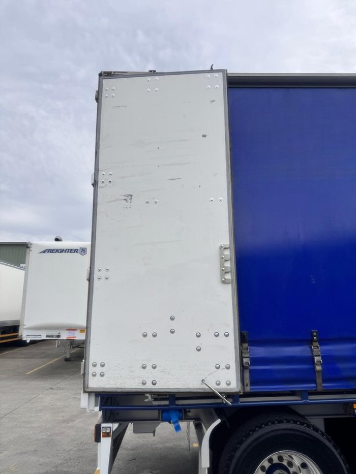 2022 Maxitrans St3 34 Pallet Sd B Double R/T