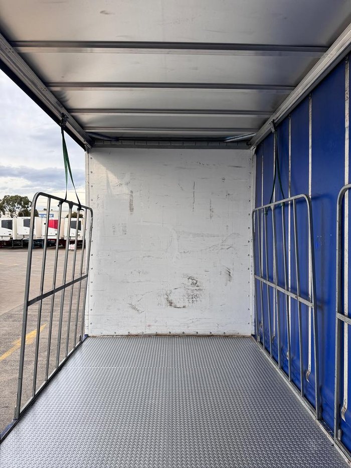 2022 Maxitrans St3 34 Pallet Sd B Double R/T