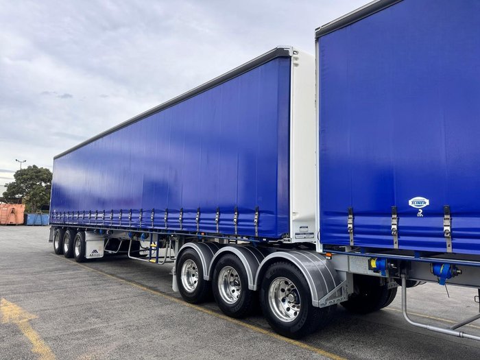 2022 Maxitrans St3 34 Pallet Sd B Double R/T