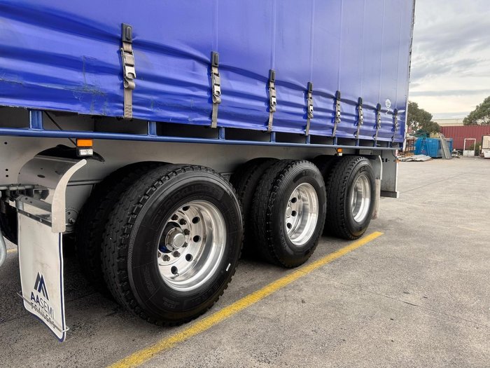 2022 Maxitrans St3 34 Pallet Sd B Double R/T