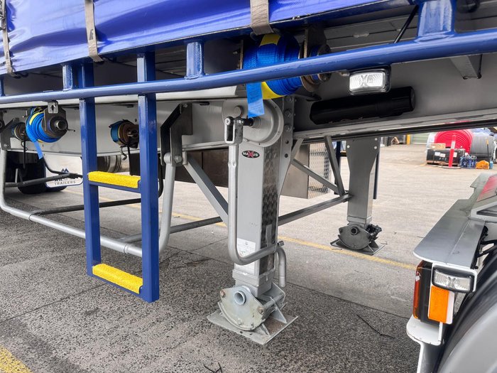 2022 Maxitrans St3 34 Pallet Sd B Double R/T