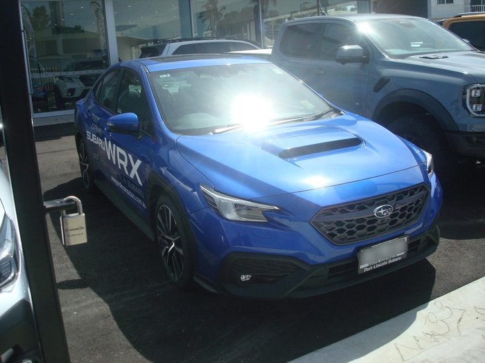 2024 Subaru WRX tS