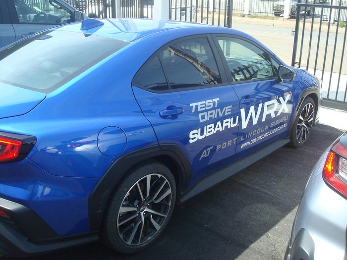 2024 Subaru WRX tS