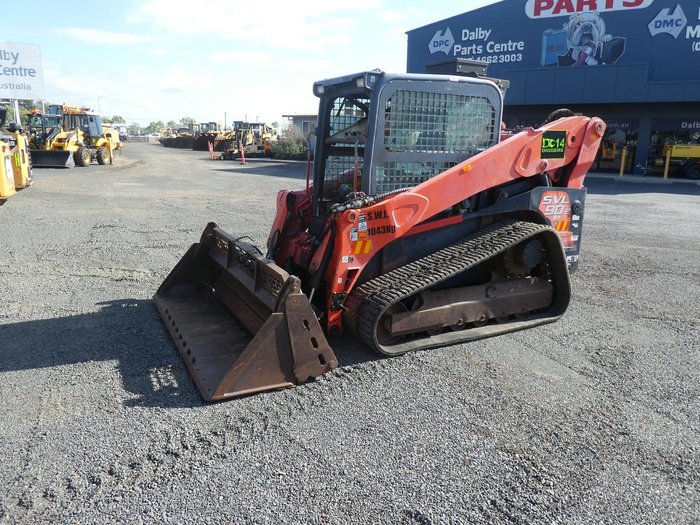 Kubota SVL90 2