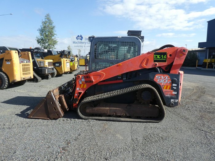 Kubota SVL90 2