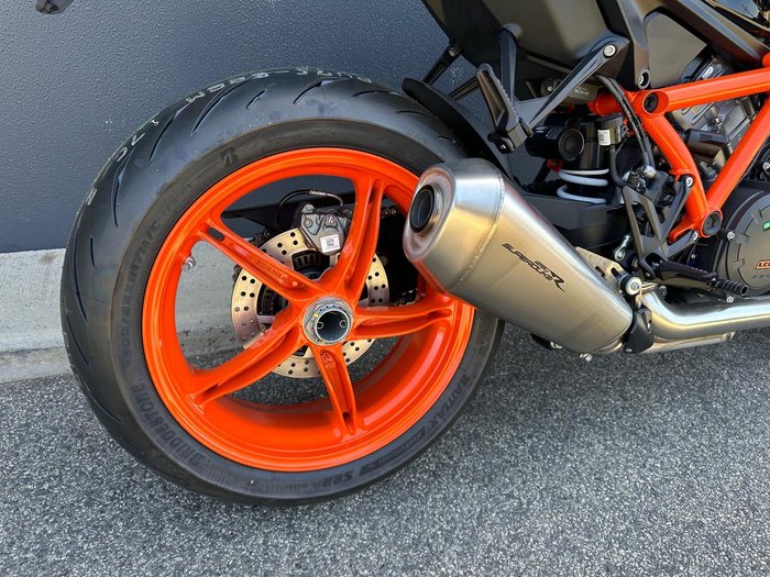 2023 KTM 1290 Super Duke R Super Duke Black