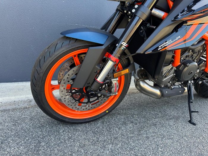 2023 KTM 1290 Super Duke R Super Duke Black
