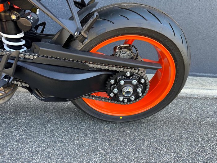 2023 KTM 1290 Super Duke R Super Duke Black