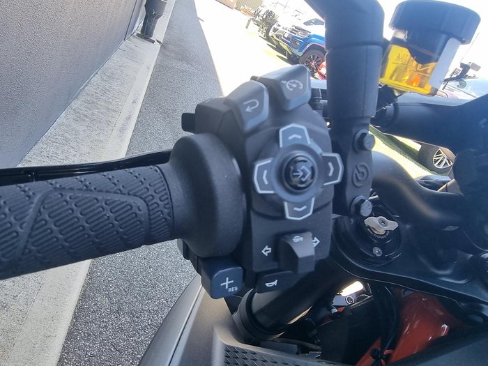 2024 KTM 1390 Super Duke R Super Duke Orange