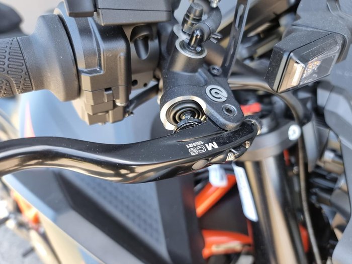 2024 KTM 1390 Super Duke R Super Duke Orange