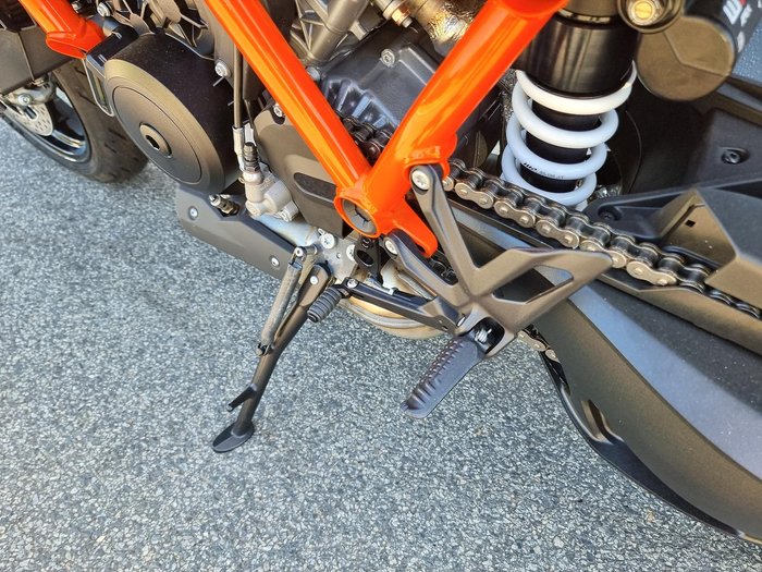 2024 KTM 1390 Super Duke R Super Duke Orange