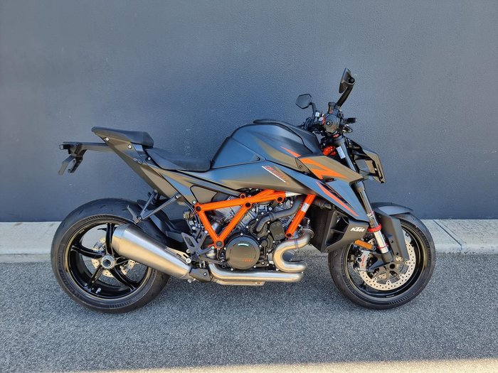 2024 KTM 1390 Super Duke R Super Duke Orange