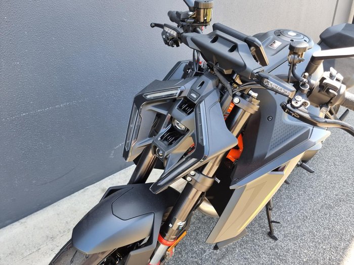 2024 KTM 1390 Super Duke R Super Duke Orange