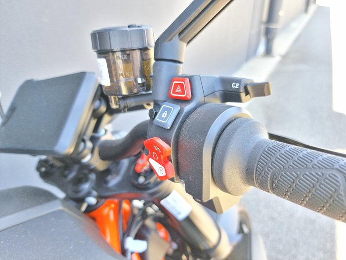 2024 KTM 1390 Super Duke R Super Duke Orange