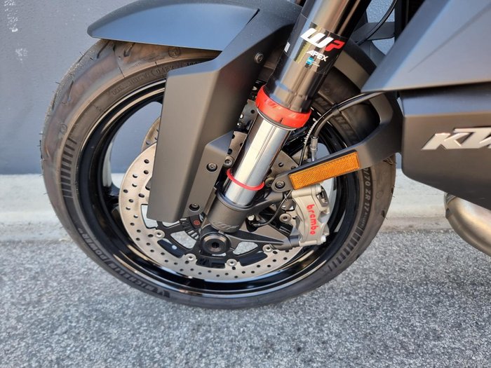 2024 KTM 1390 Super Duke R Super Duke Orange