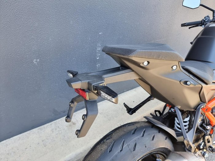 2024 KTM 1390 Super Duke R Super Duke Orange